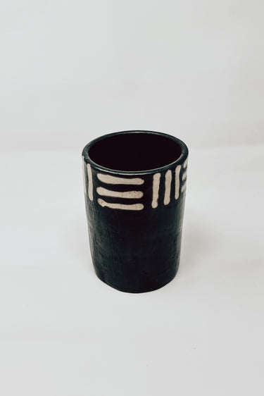 B + W Pottery - Large